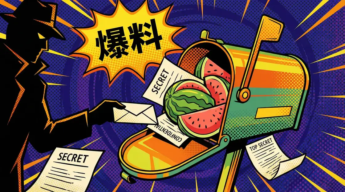 暴走大侠兑换码 匿名爆料通道漫画插图
